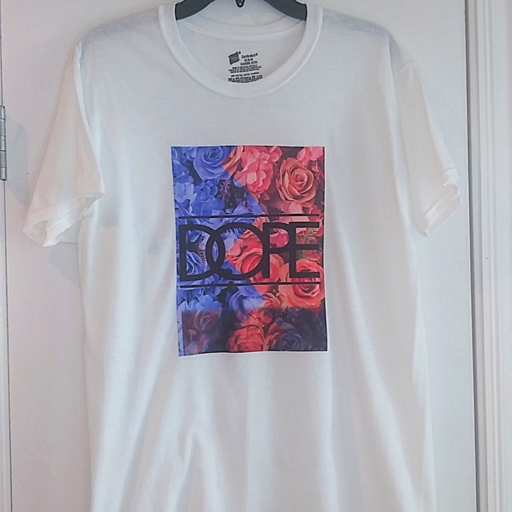 Hanes printed t-shirt